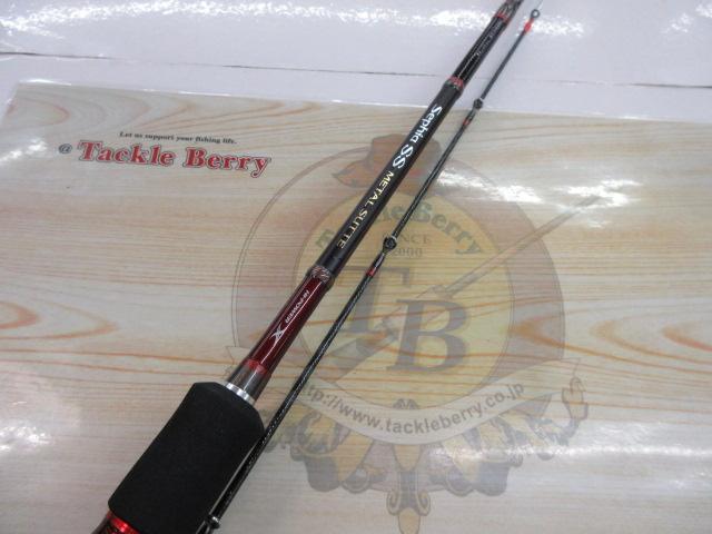 シマノ　セフィアSS メタルスッテB606M-S シマノ シマノ／SHIMANO セフィアSS メタルスッテ B606M