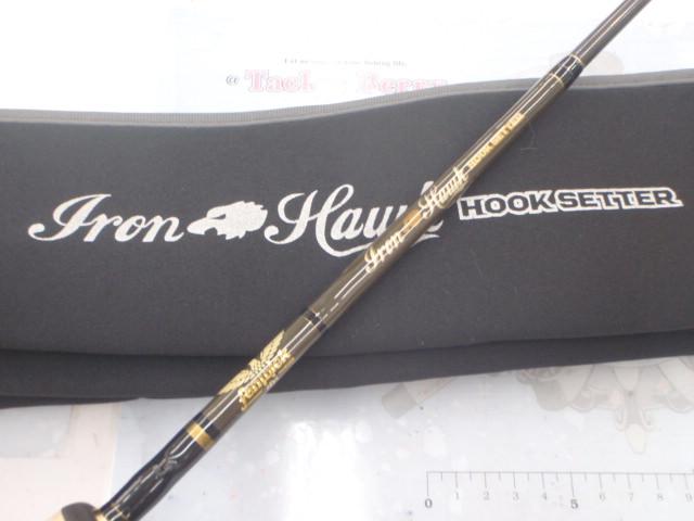 アイアンホークフックセッター IHHS62SLJ｜＠ベリーネット 日本