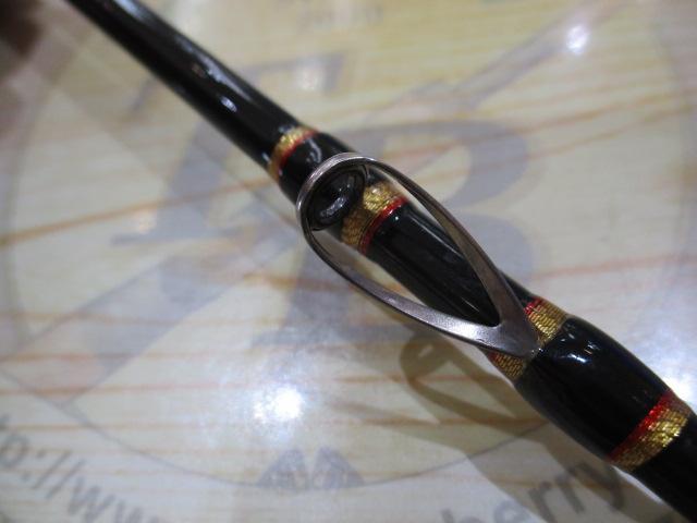 GAMAKATSU DELFINO ASD 50-270 がま船 デルフィーノ ツーピース フィッシング ピュアカーボンロッド がまかつ釣具 海釣り用品 日本製 Bibian 比比昂 - GAMAKATSU DELFINO ASD 50-270 がま船 デル