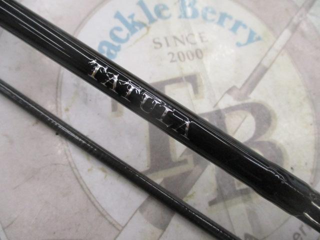 タトゥーラXT 662MLRB｜＠ベリーネット 日本最大新品中古釣具WEB