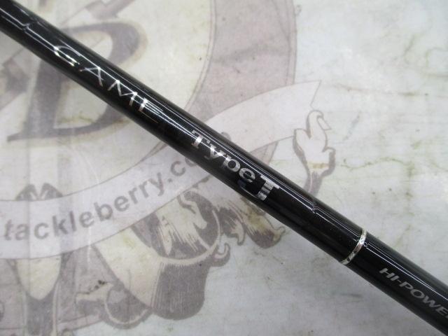 ゲームタイプJ B604｜＠ベリーネット 日本最大新品中古釣具WEB