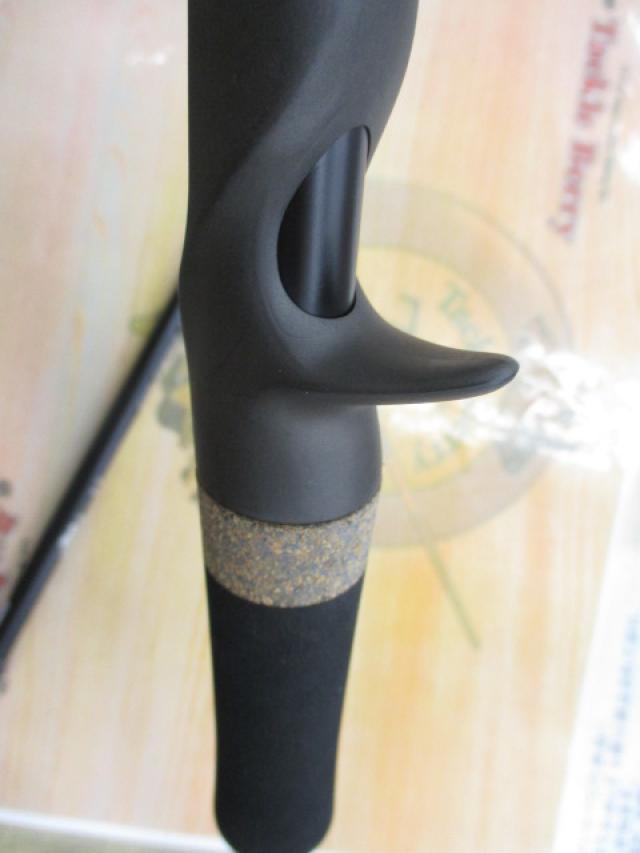 モンストロコンセプトD 77HSC バスロッド ツララ モンストロRMD77HSC (Monstruo