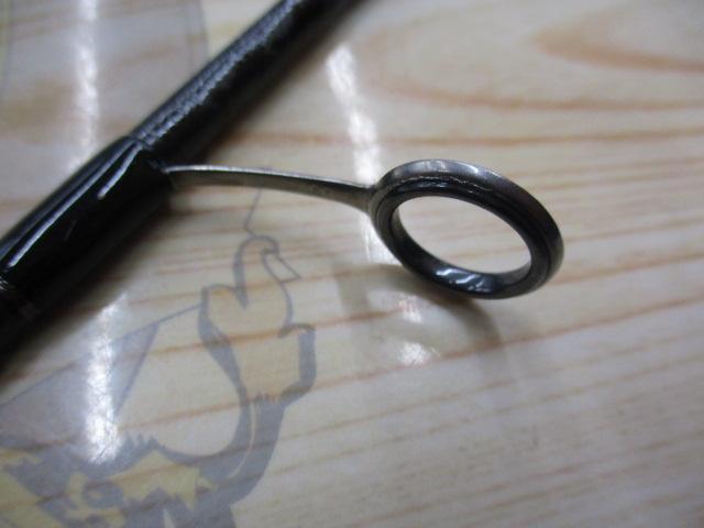 17ソアレCI4+アジング S604L-S