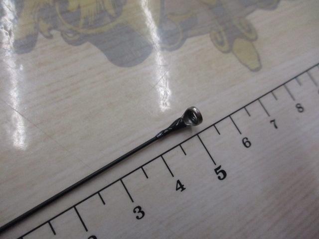 17ソアレCI4+アジング S604L-S