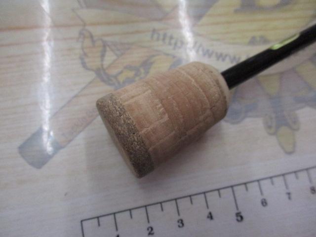 23トラウトワンAS S60XUL