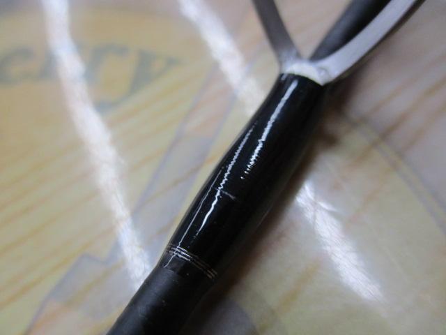 23トラウトワンAS S60XUL