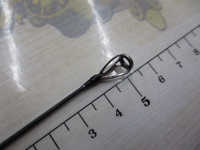 23トラウトワンAS S60XUL