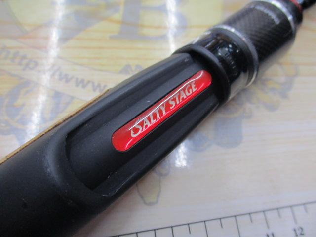 SALTYSTAGE KR-X Ajing Custom（ソルティーステージKR-Xアジング