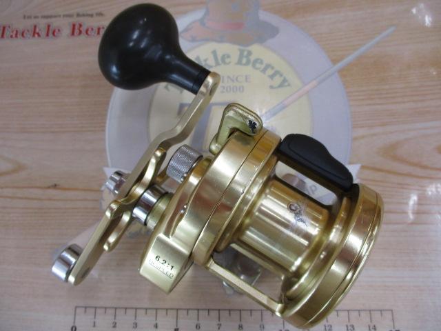 SHIMANO OCEA JIGGER 1000HG ベイトリール　中古備品 Amazon.com: Shimano Ocea Jigger 1000HG [Japan Import] : Home
