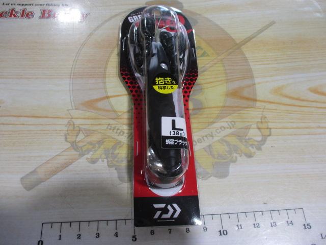 グレートマダクL蛸墨ブラック