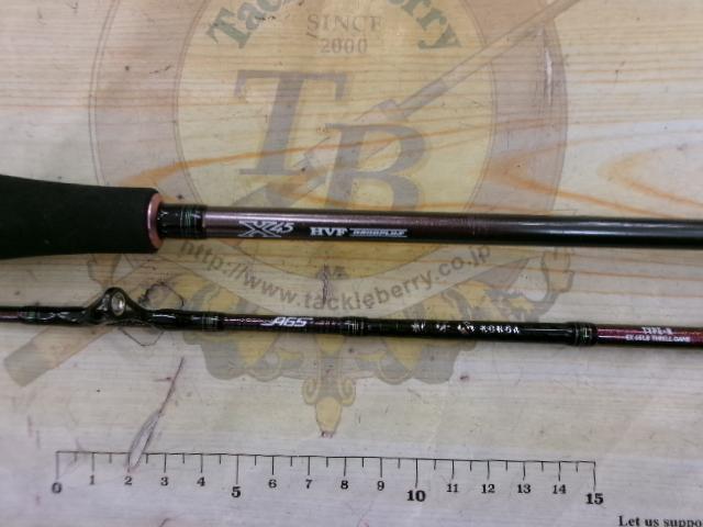 【未使用】21紅牙EX N65LB TG 紅牙EX N65LB TG｜＠ベリーネット 日本最大新品中古釣具WEBショップ