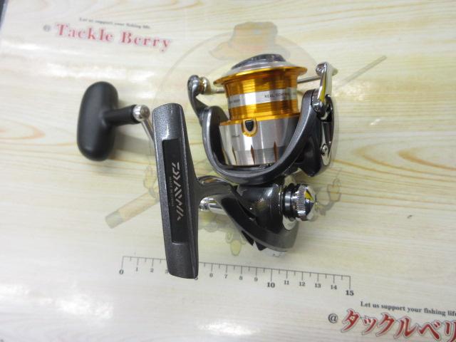 DAIWA】ダイワ『11フリームス3520PE-SH ハンドル左右切替可