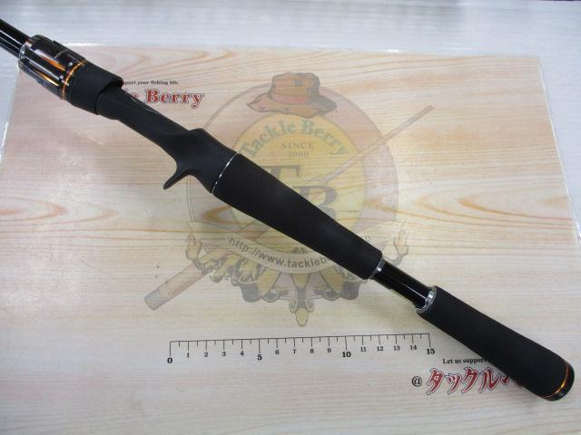 リベリオン 661MRB-G｜＠ベリーネット 日本最大新品中古釣具WEB
