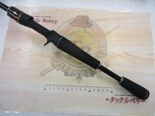 リベリオン 661M/MLFB｜＠ベリーネット 日本最大新品中古釣具WEB