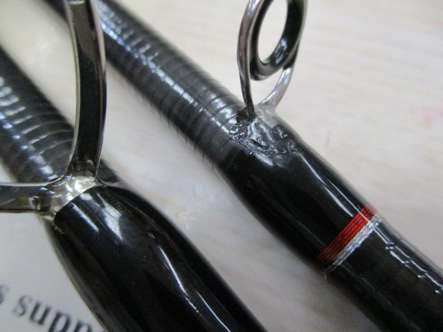 エギングボートサイド78H