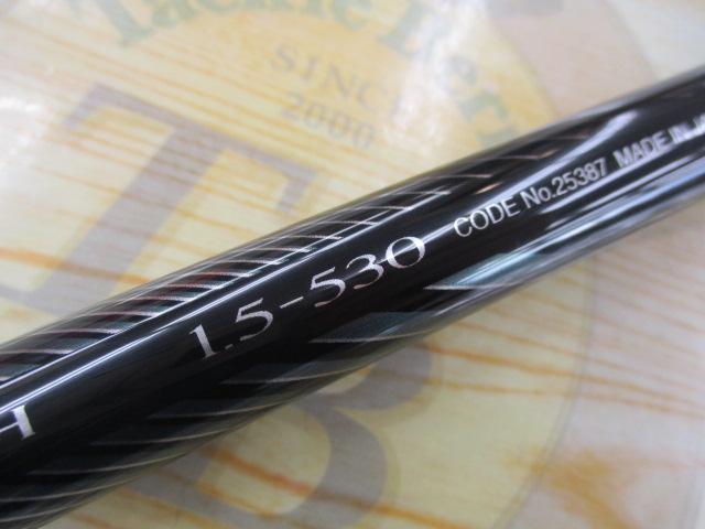 18プロテック 1.5-530｜＠ベリーネット 日本最大新品中古釣具WEB