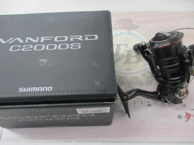 20ヴァンフォードC2000S 20 ヴァンフォード C2000S - 房総ダム湖の旅人