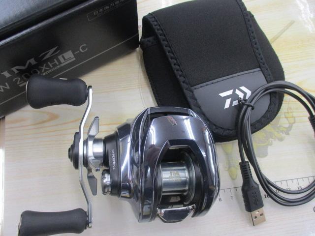 24IM Z TW 200XHL-C｜＠ベリーネット 日本最大新品中古釣具WEB