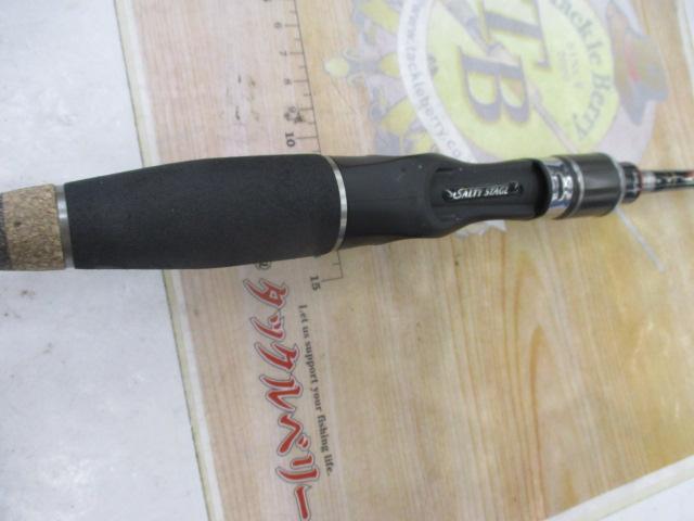 ソルティーステージKR-Xタイラバ STC-652L80-KR｜＠ベリーネット