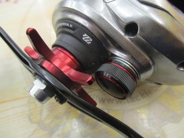 21スコーピオンMD 301XG LH(ロングハンドル)｜＠ベリーネット