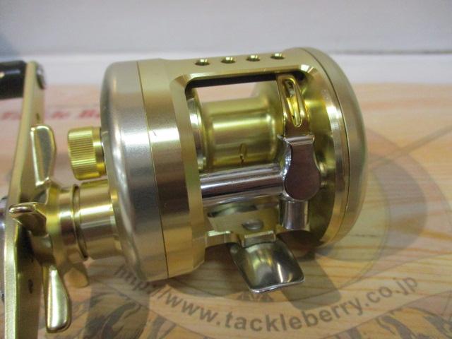 【Daiwa】ミリオネアCVZ 100SFR ミリオネアCV-Z 100SFR｜＠ベリーネット 日本最大新品中古釣具