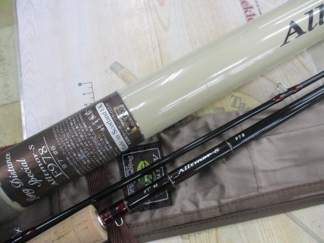 アルトモアS F978｜＠ベリーネット 日本最大新品中古釣具WEBショップ