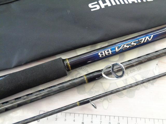 22ネッサBB S104M｜＠ベリーネット 日本最大新品中古釣具WEBショップ