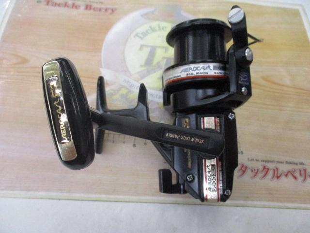 エアロキャスト 5000EX｜＠ベリーネット 日本最大新品中古釣具