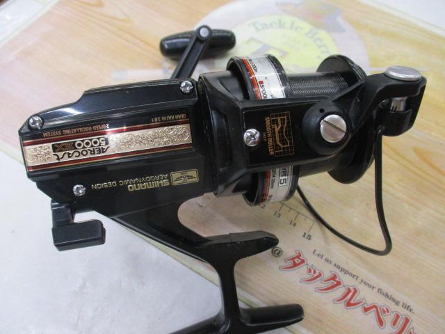 エアロキャスト 5000EX