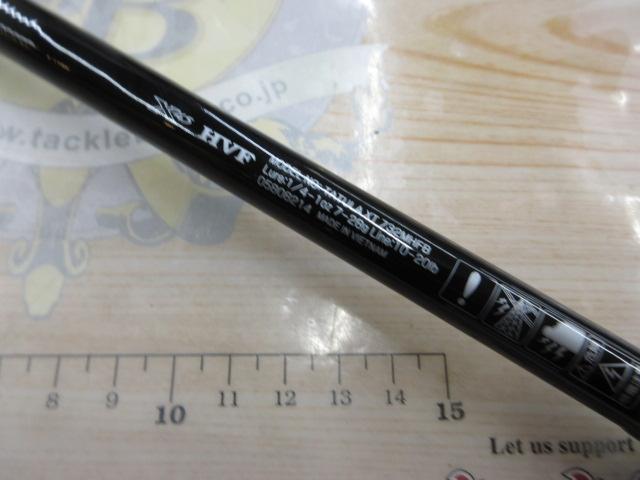 ロッド TATULA XT 732MHFB Daiwa Bass Rod Tatula XT 732MHFB (Baitcasting 2 Piece) | eBay