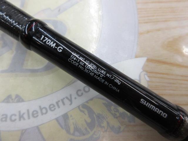 ゾディアス 170M-G