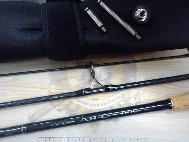 シマノ(SHIMANO) OCEA(オシア) AR-C 806 328182｜アウトドア用品