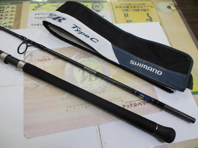 19 グラップラー タイプC S82MH シマノ : 東海つり具Y支店