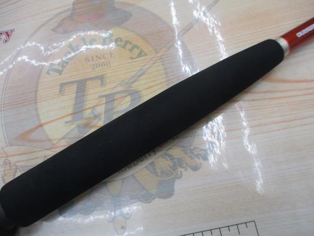 BJSイカ7 ヤリイカ乗り調子165+Bグリップなし