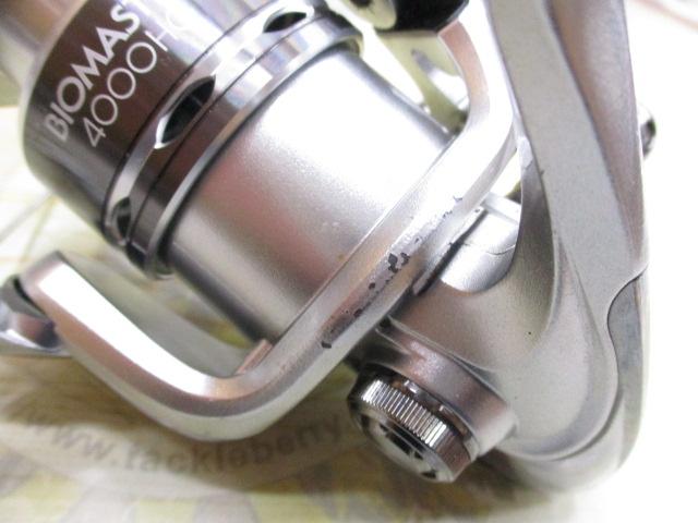 11バイオマスター 4000HG｜＠ベリーネット 日本最大新品中古釣具