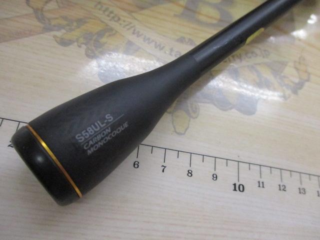 ソアレXR S58UL-S｜＠ベリーネット 日本最大新品中古釣具WEBショップ