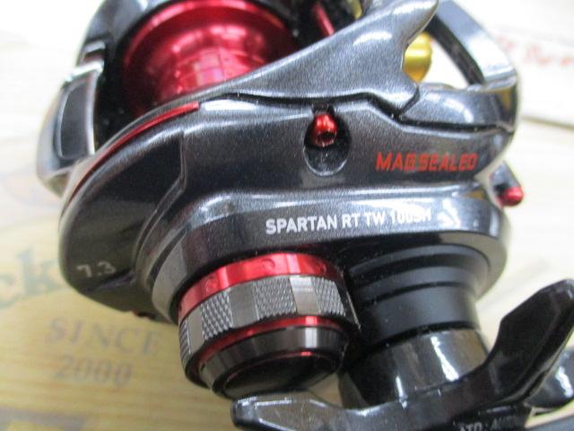 スパルタンRT TW 100SH｜＠ベリーネット 日本最大新品中古釣具