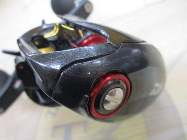 ダイワ スパルタンRT TW 100SH 未使用保管品