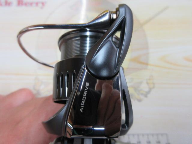 23エアリティ SF2000SS-H ダイワ スピニングリール 23エアリティ(AIRITY) SF2000SS-H