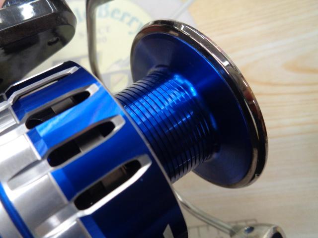 ⑩　新品・未使用　ダイワ　15 ソルティガ 5000H　スピニングリール　タイラバ　ジギング　カツオ　ワラサ　ブリ　ヒラメ　売切り 10ソルティガ 5000H｜＠ベリーネット 日本最大新品中古釣具WEBショップ