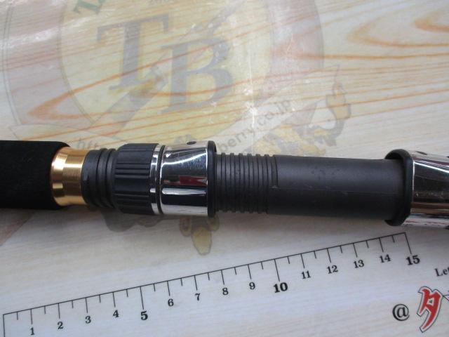 マスターエッジ常磐赤ムツ195