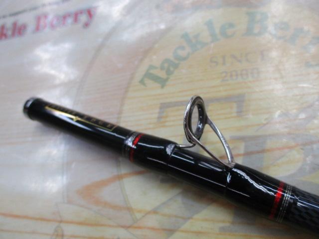 マスターエッジ常磐赤ムツ195