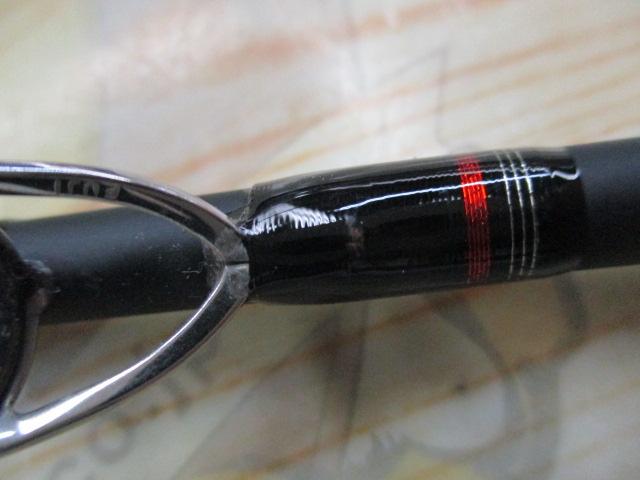 マスターエッジ常磐赤ムツ195