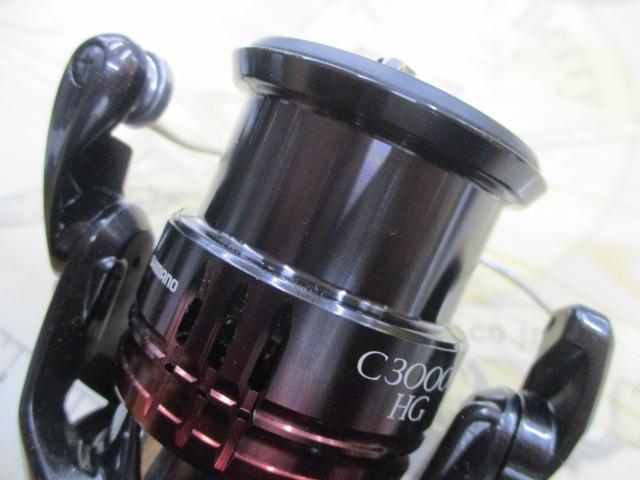 22セフィアBB C3000SHG｜＠ベリーネット 日本最大新品中古釣具WEBショップ