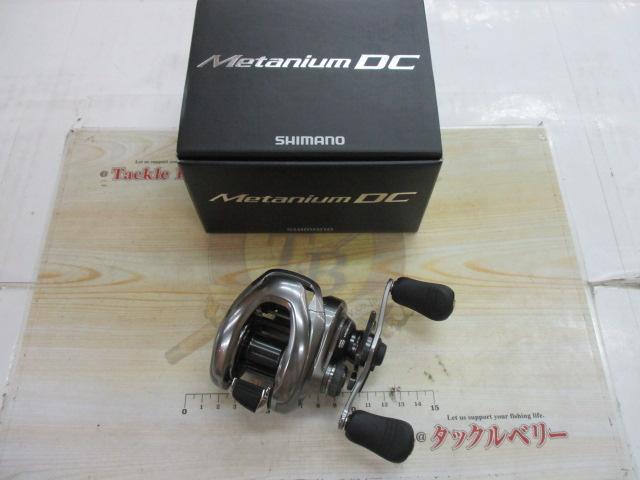15メタニウムDC 後期 SHIMANO (シマノ) 15メタニウムDC HG (RH)後期モデル 03378