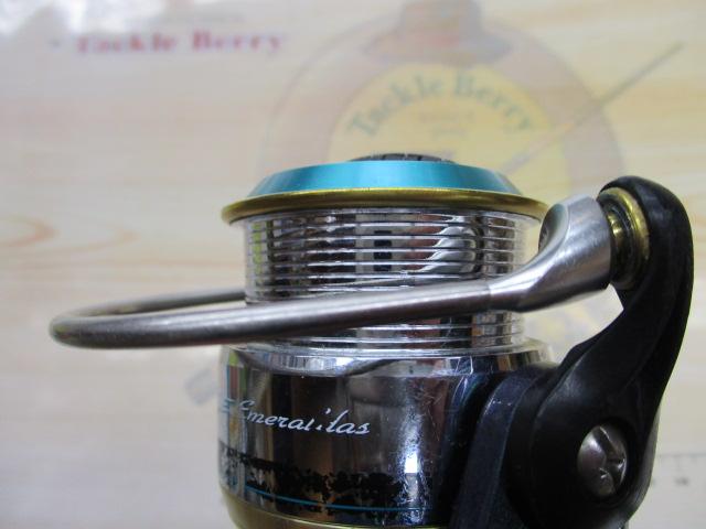 Amazon.com : Daiwa Emeraldas INF 2506 Spinning Reel New