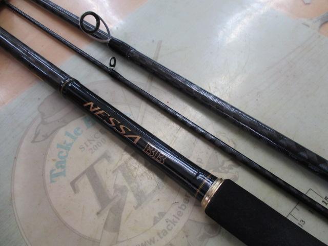 Amazon.co.jp: シマノ(SHIMANO) 22 ネッサ BB S100MH+
