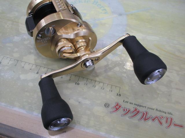 23カルカッタコンクエストMD 300XGLH｜＠ベリーネット 日本最大