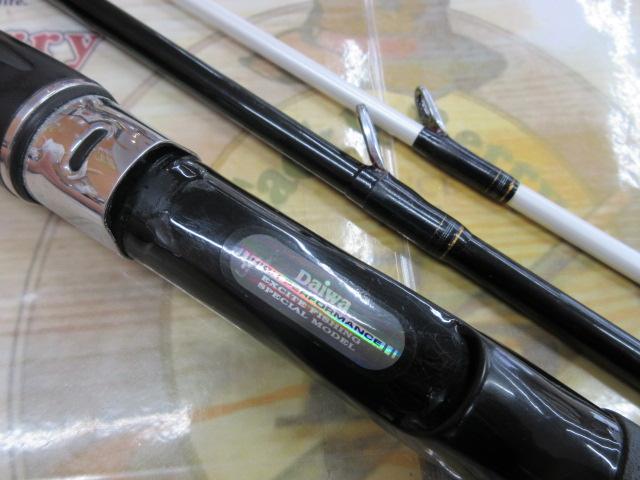 美品】ダイワ Daiwa SZ 潮流真鯛 S 80-350