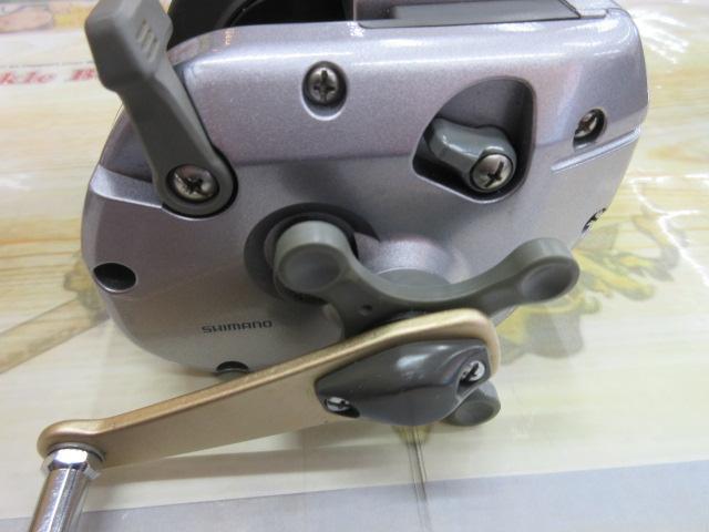 シマノ デジタナ SLS 小船 3000 タナピタ 船用 ベイトリール デジタナSLS小船 3000タナピタ｜＠ベリーネット 日本最大新品